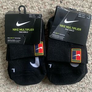 Brand new Nike socks